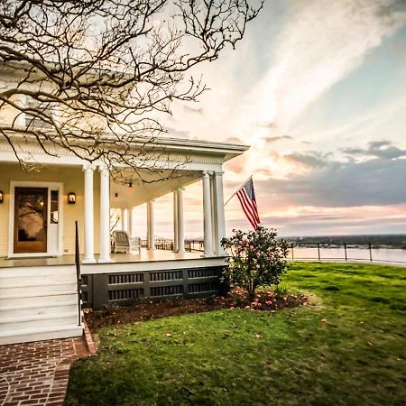Clifton House - Observatory - King Suite, Sleeps 4, Mississippi River Views ناتشيز، مسيسيبي المظهر الخارجي الصورة